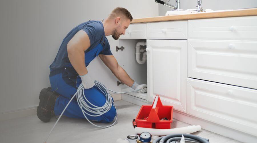 Professional Tankless Water Heater Installation in Fargo, OK